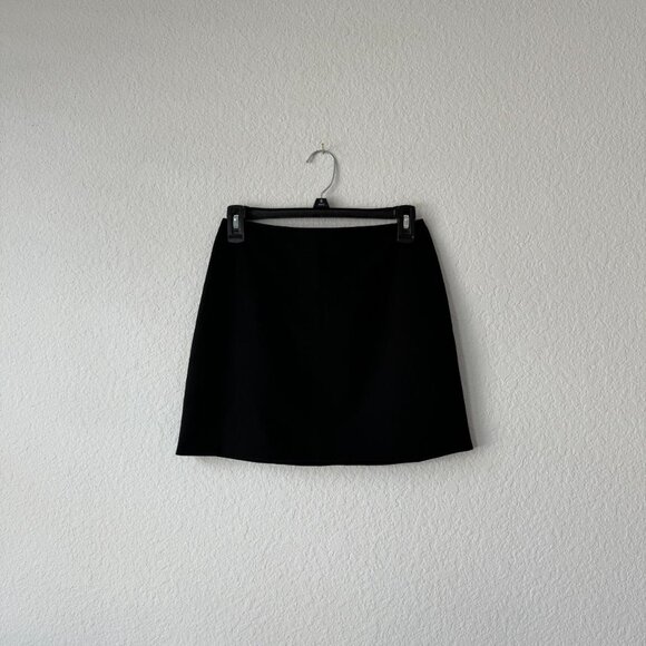 Black basic mini skirt🖤 - Picture 8 of 8